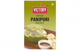 Victory Premium Panipuri Masala  Box  100 grams